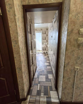 2-к квартира, вторичка, 43м2, 3/9 этаж