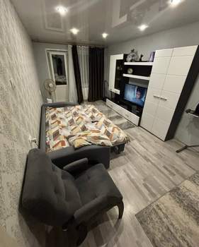 2-к квартира, вторичка, 44м2, 2/5 этаж