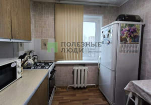 2-к квартира, вторичка, 45м2, 5/5 этаж