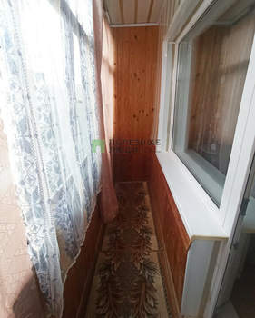 3-к квартира, вторичка, 59м2, 3/5 этаж