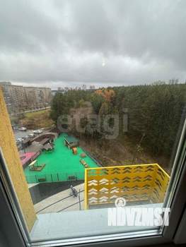 3-к квартира, вторичка, 61м2, 6/23 этаж