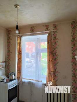 1-к квартира, вторичка, 42м2, 1/6 этаж