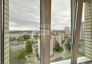 1-к квартира, вторичка, 35м2, 16/17 этаж