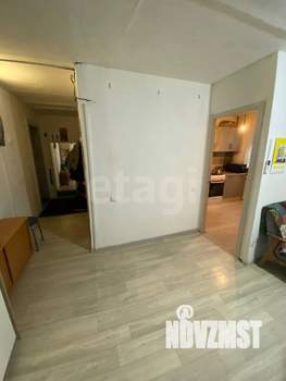 2-к квартира, вторичка, 45м2, 1/5 этаж