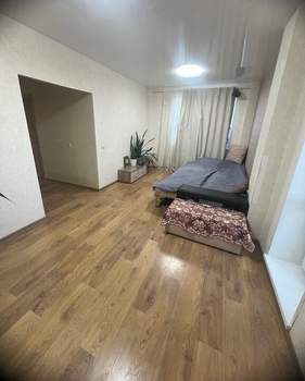 2-к квартира, вторичка, 56м2, 11/17 этаж