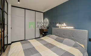 2-к квартира, вторичка, 43м2, 3/5 этаж