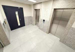 Студия квартира, вторичка, 26м2, 13/25 этаж