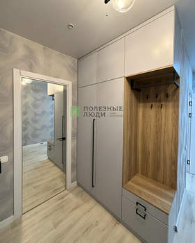 4-к квартира, вторичка, 98м2, 15/24 этаж