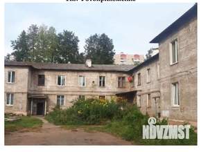 Студия квартира, вторичка, 16м2, 1/2 этаж