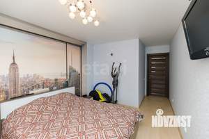 3-к квартира, вторичка, 93м2, 9/12 этаж