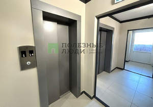 Студия квартира, вторичка, 23м2, 14/17 этаж