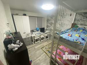 2-к квартира, вторичка, 50м2, 8/17 этаж