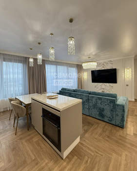 2-к квартира, вторичка, 74м2, 14/27 этаж