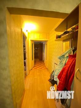 3-к квартира, вторичка, 54м2, 7/9 этаж