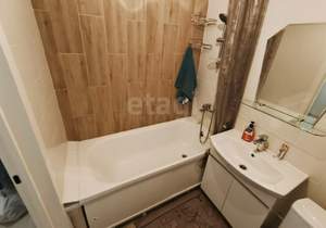 1-к квартира, вторичка, 42м2, 17/20 этаж