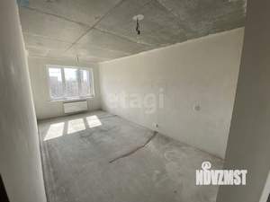1-к квартира, сданный дом, 37м2, 6/17 этаж
