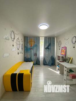 3-к квартира, вторичка, 56м2, 1/9 этаж