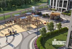 Студия квартира, вторичка, 40м2, 6/18 этаж