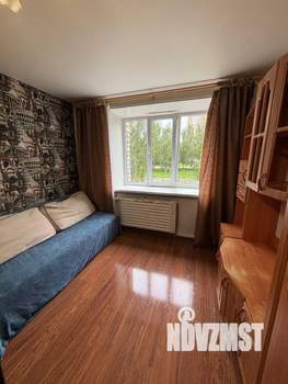 Студия квартира, вторичка, 17м2, 3/9 этаж