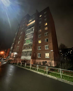 3-к квартира, вторичка, 60м2, 1/9 этаж