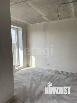 Студия квартира, вторичка, 40м2, 11/18 этаж