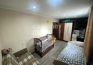 2-к квартира, вторичка, 40м2, 5/5 этаж