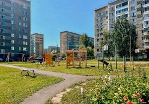 4-к квартира, вторичка, 69м2, 1/9 этаж