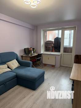 Студия квартира, вторичка, 23м2, 1/19 этаж