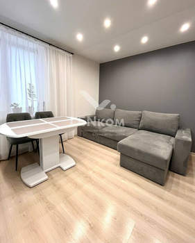 2-к квартира, вторичка, 50м2, 1/16 этаж