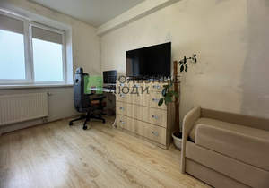 1-к квартира, вторичка, 37м2, 16/16 этаж