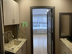 Студия квартира, вторичка, 18м2, 3/5 этаж