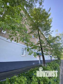1-к квартира, вторичка, 29м2, 4/5 этаж
