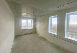 2-к квартира, вторичка, 50м2, 17/18 этаж