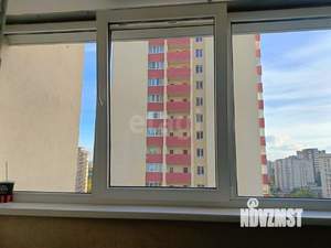 1-к квартира, вторичка, 39м2, 8/17 этаж