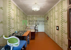 3-к квартира, вторичка, 54м2, 3/5 этаж