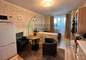 Студия квартира, вторичка, 25м2, 11/12 этаж