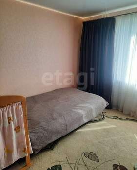 1-к квартира, вторичка, 29м2, 8/9 этаж