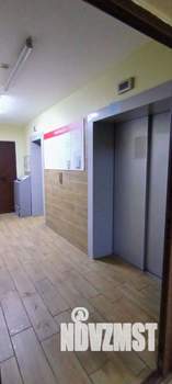 1-к квартира, вторичка, 33м2, 10/17 этаж