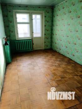 2-к квартира, вторичка, 55м2, 1/10 этаж