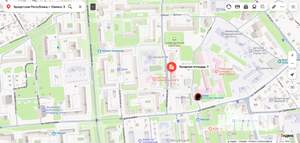 Студия квартира, вторичка, 53м2, 1/25 этаж
