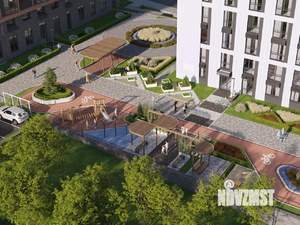 1-к квартира, вторичка, 42м2, 7/16 этаж