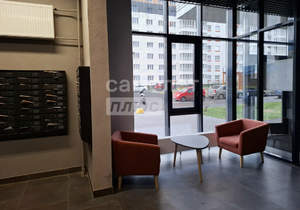 1-к квартира, вторичка, 34м2, 10/17 этаж