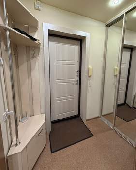 1-к квартира, вторичка, 28м2, 5/9 этаж