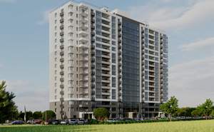 Студия квартира, вторичка, 85м2, 17/17 этаж