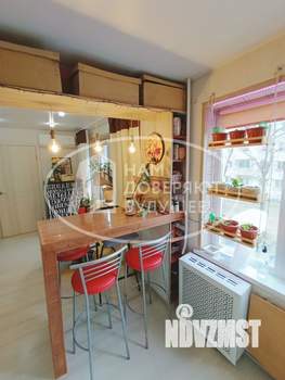 3-к квартира, вторичка, 50м2, 3/5 этаж