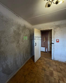 3-к квартира, вторичка, 54м2, 6/9 этаж