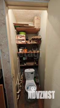 Студия квартира, вторичка, 13м2, 5/5 этаж