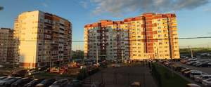 1-к квартира, вторичка, 40м2, 2/9 этаж
