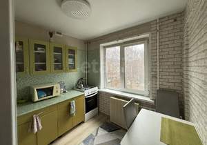 1-к квартира, вторичка, 31м2, 4/5 этаж