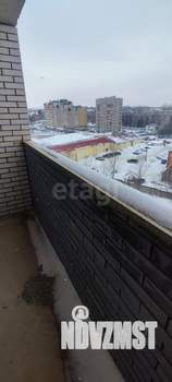 1-к квартира, вторичка, 37м2, 14/14 этаж